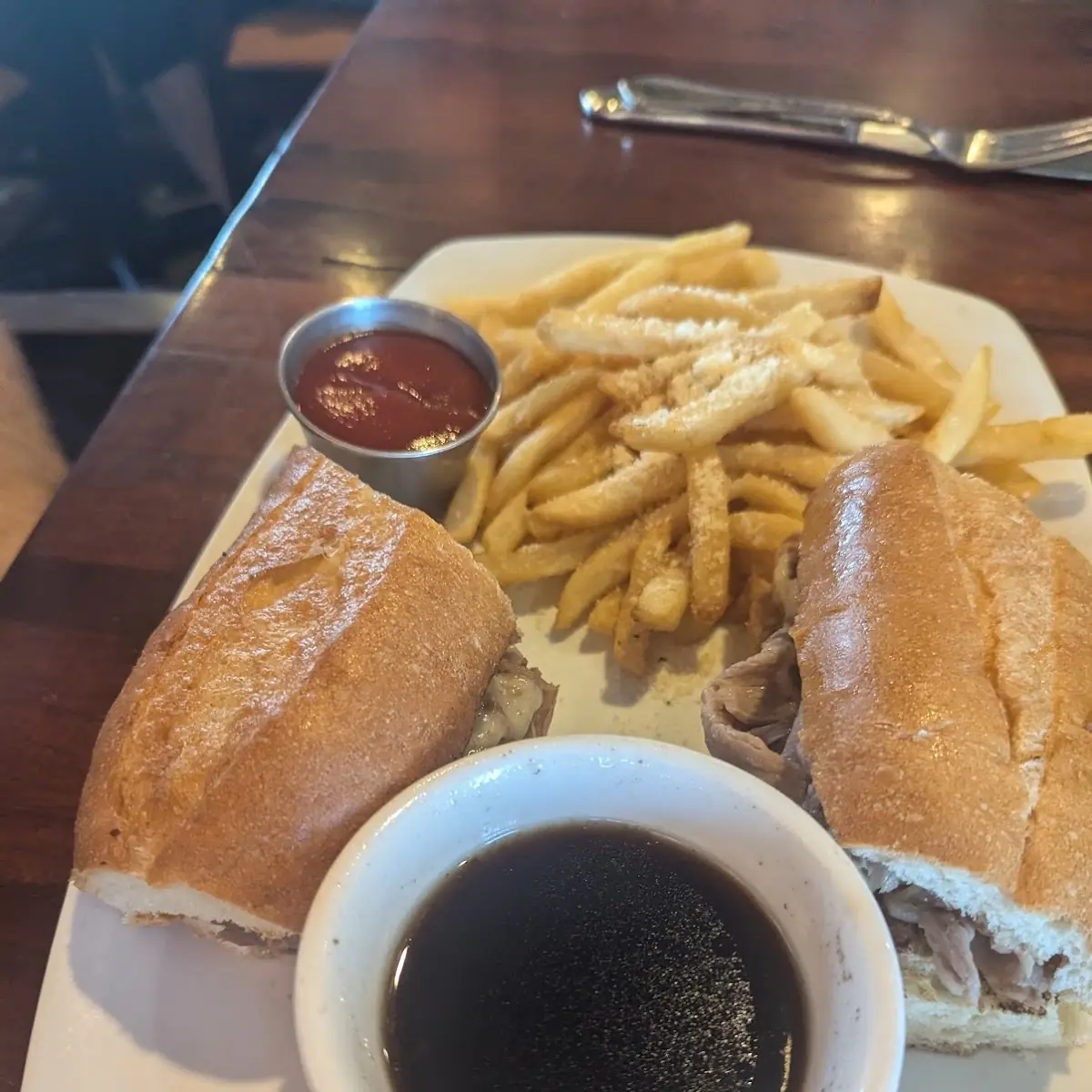French Dip