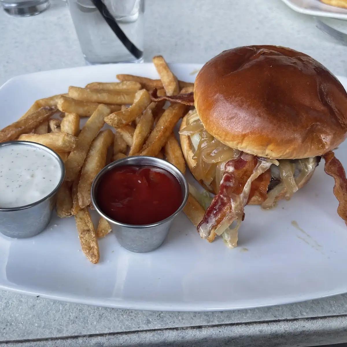 Million Dollar Burger