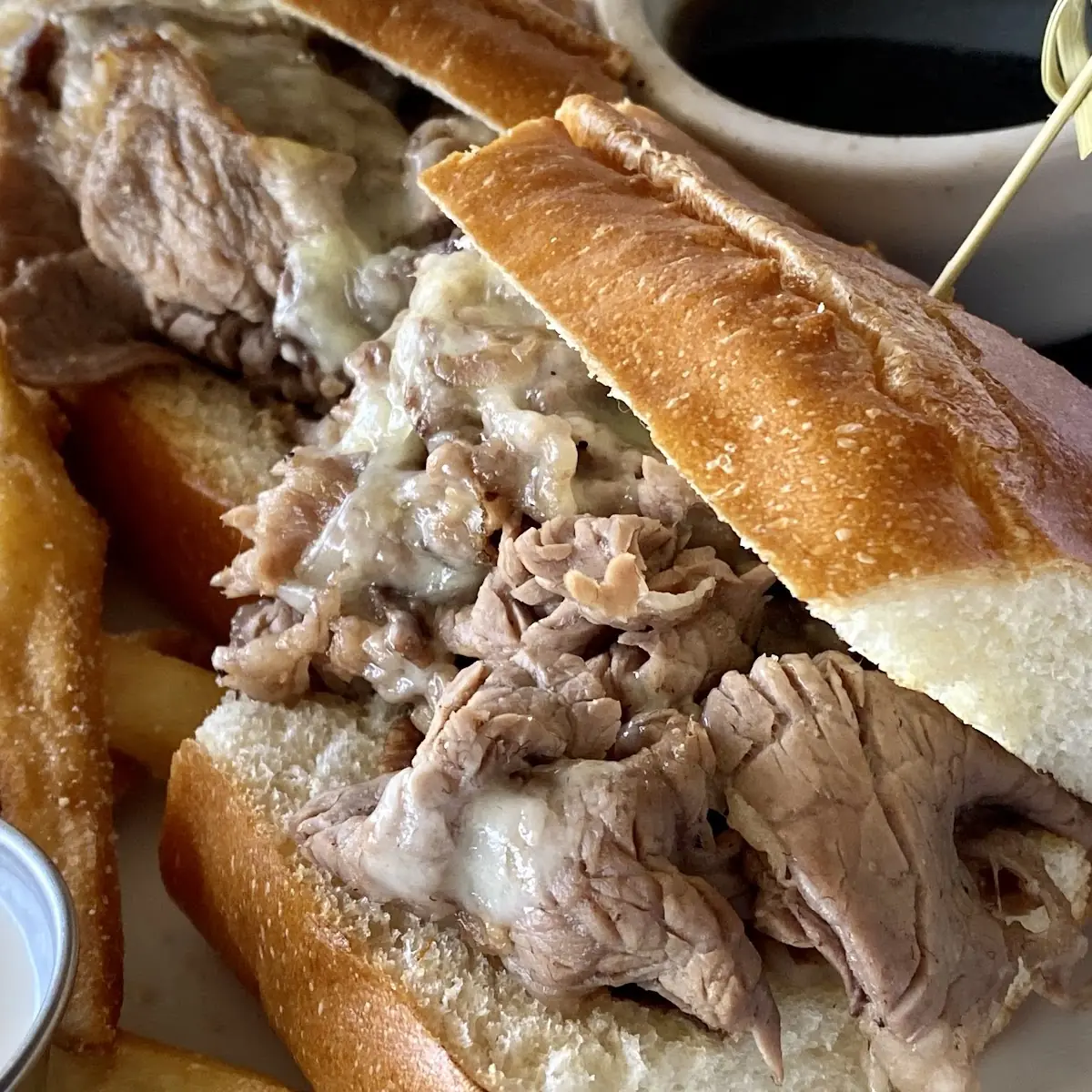 Prime Rib Dip