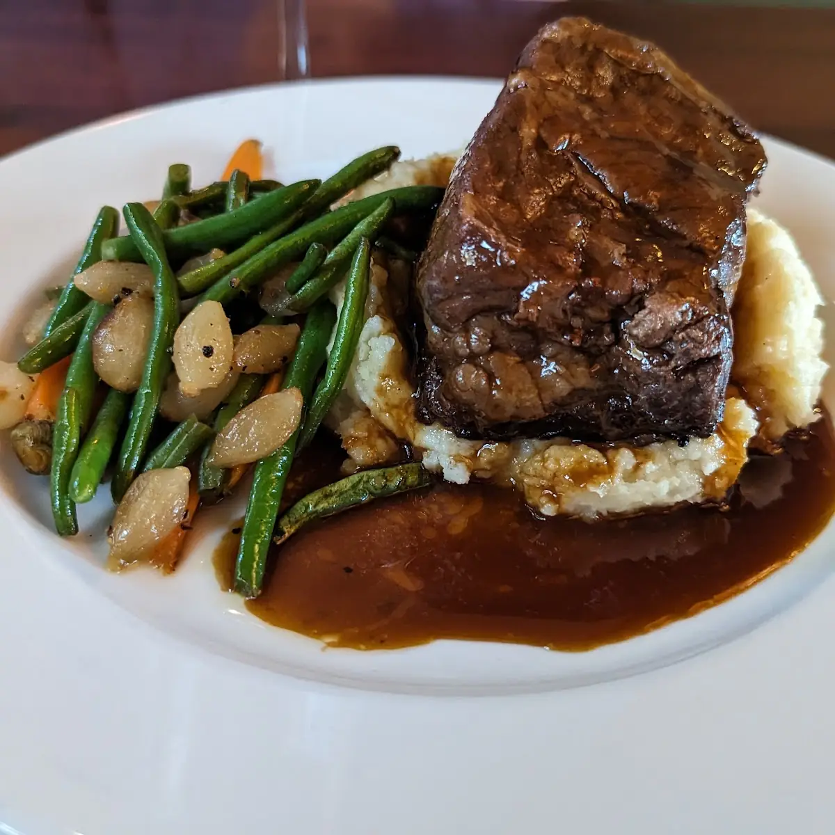 V's Pot Roast