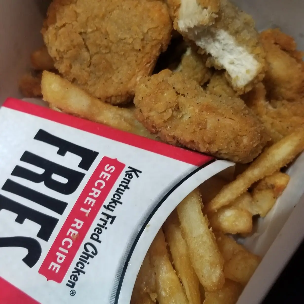 Vegan Chicken Nuggets