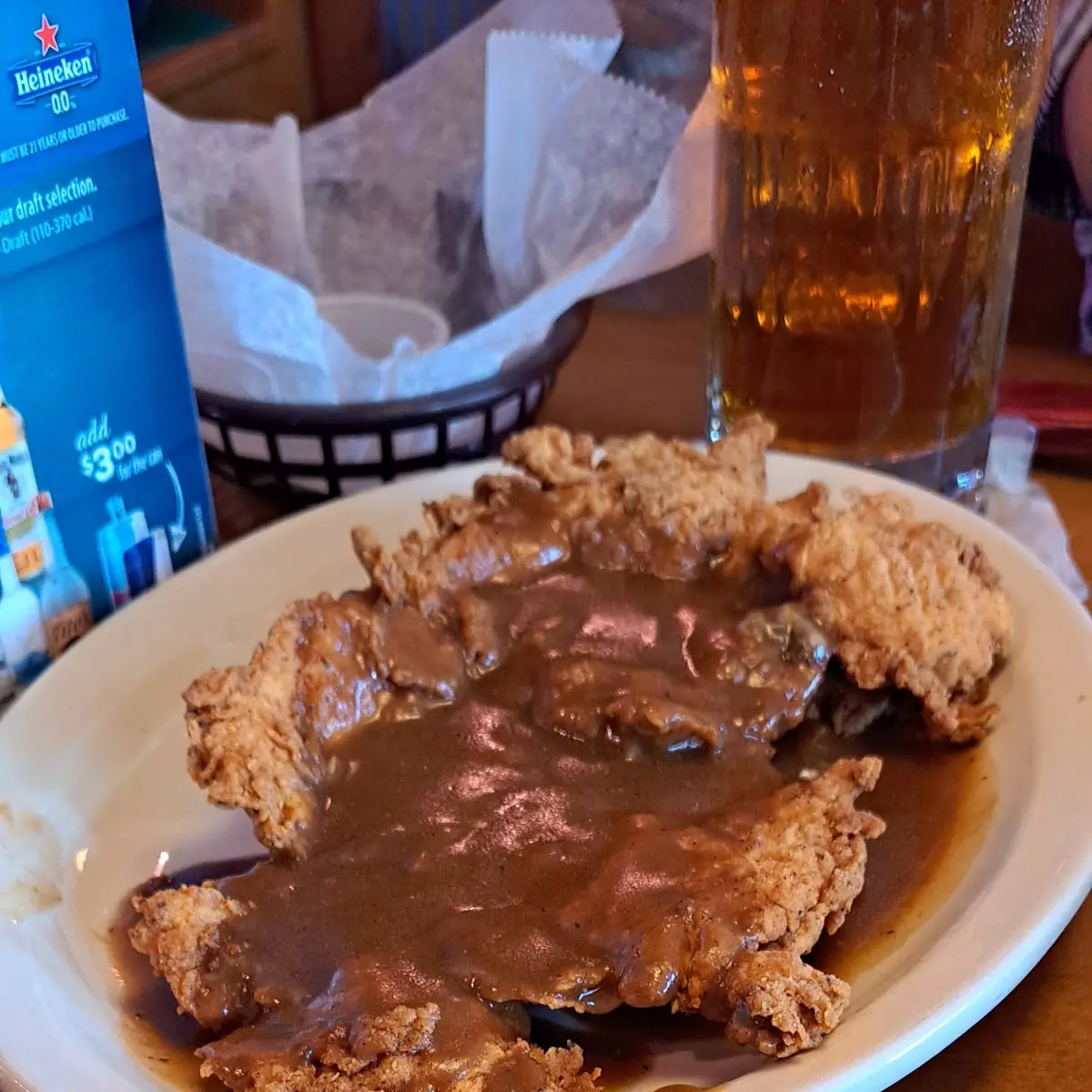 Chicken Fried Steak