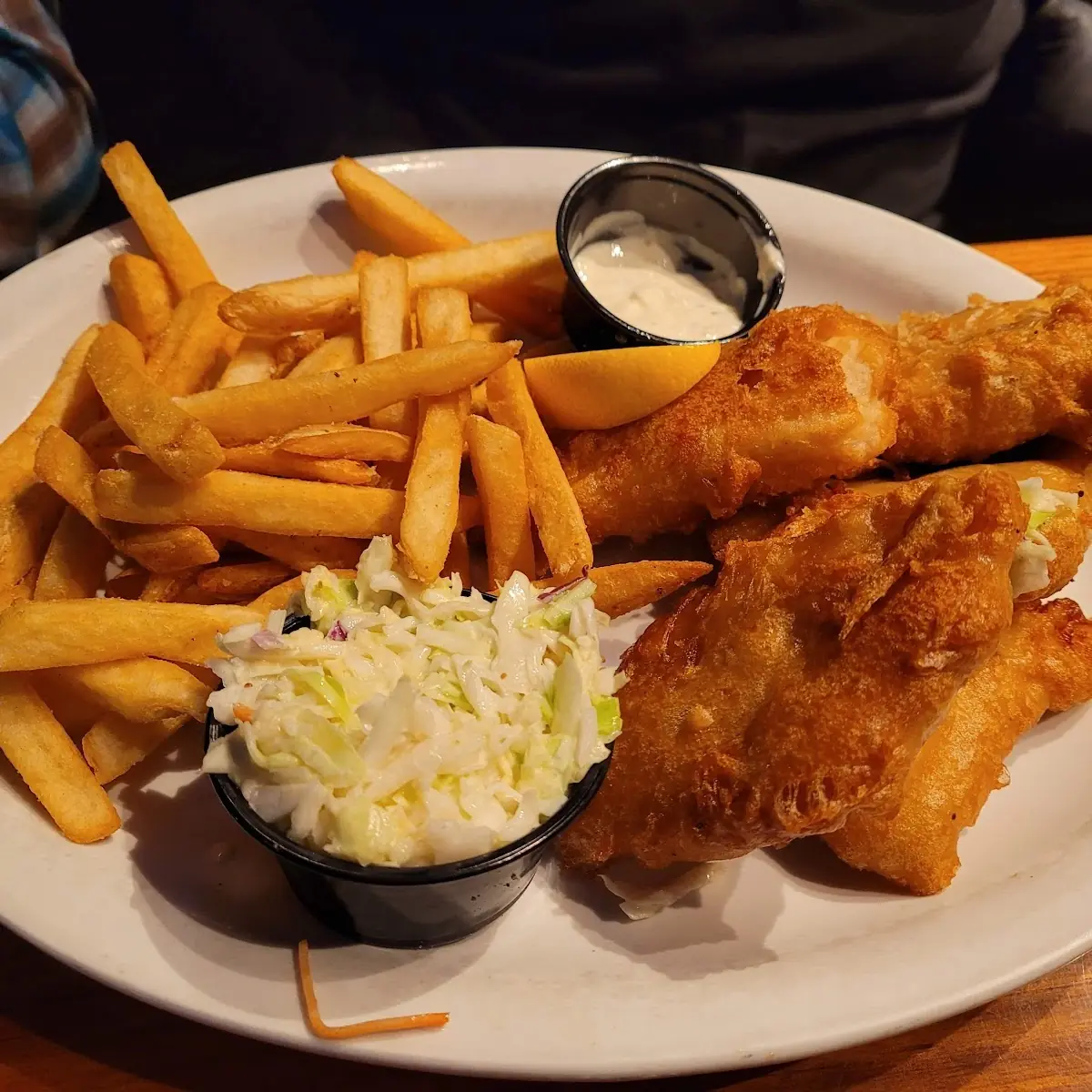 Fish and Chips