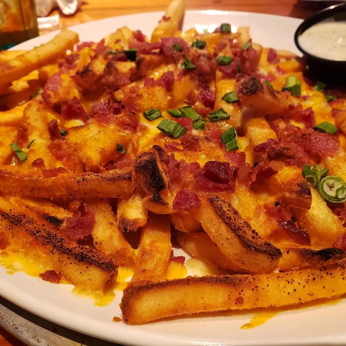 Loaded Fries