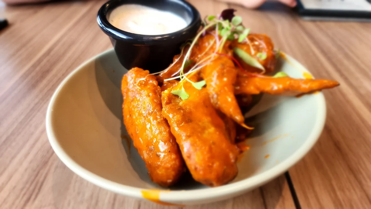 Buffalo Wings