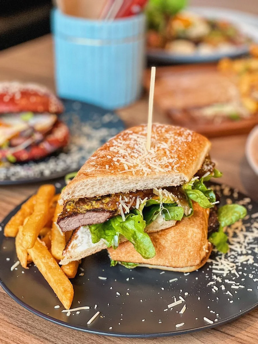 Steak Sandwich