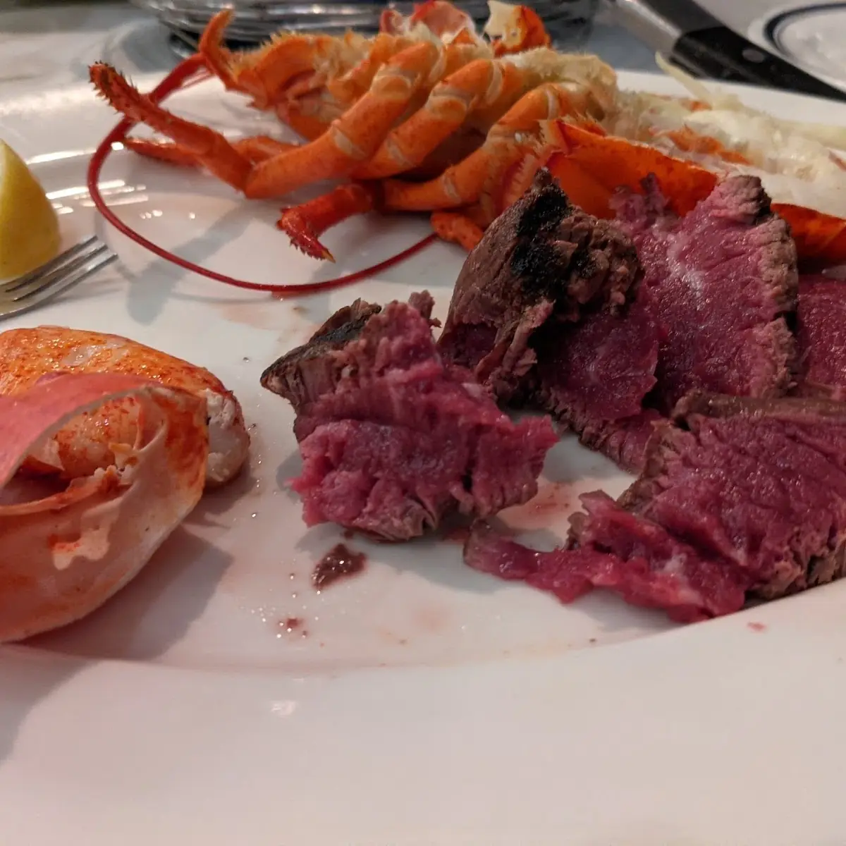 Surf & Turf