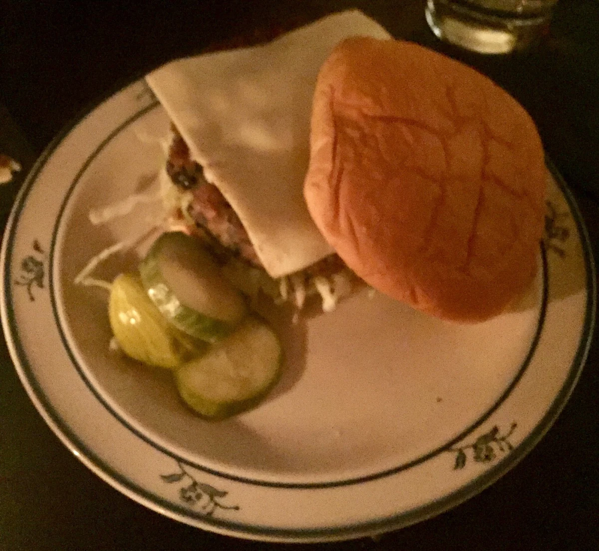 Black Bean Burger
