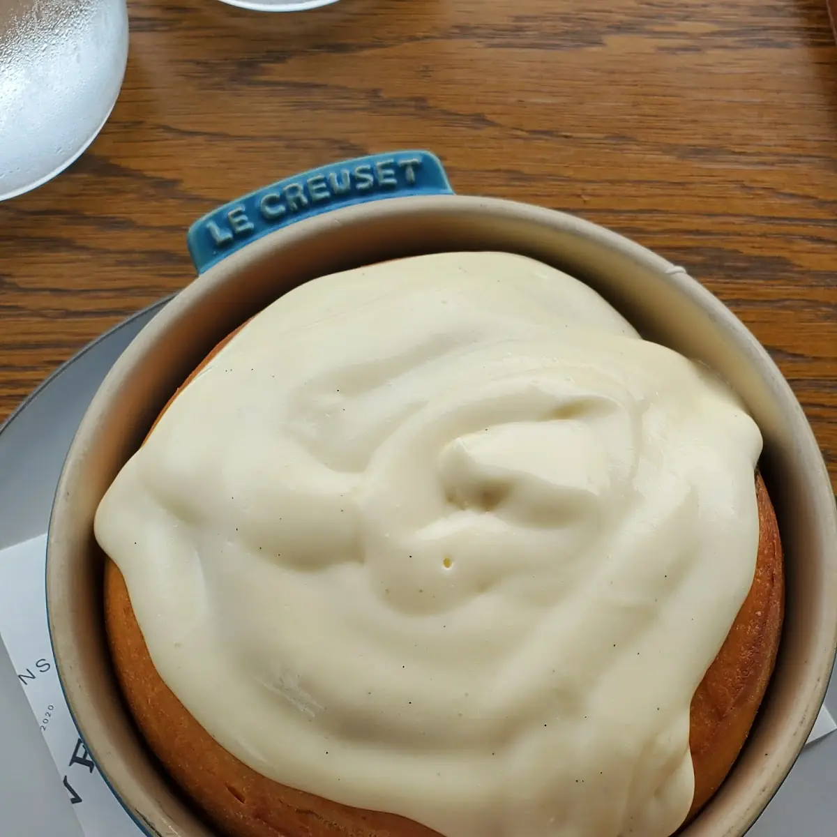 Classic Cinnamon Roll