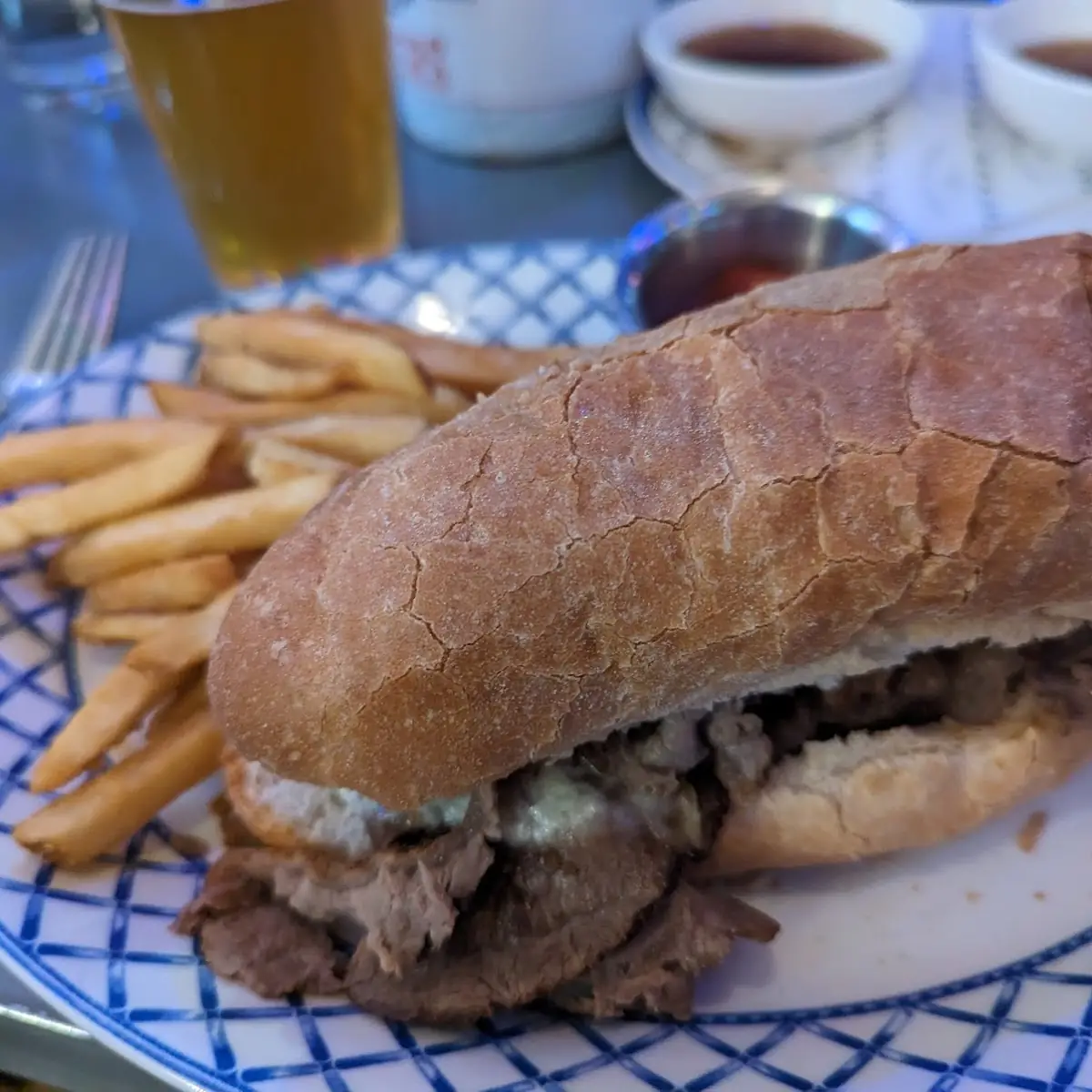 French Dip