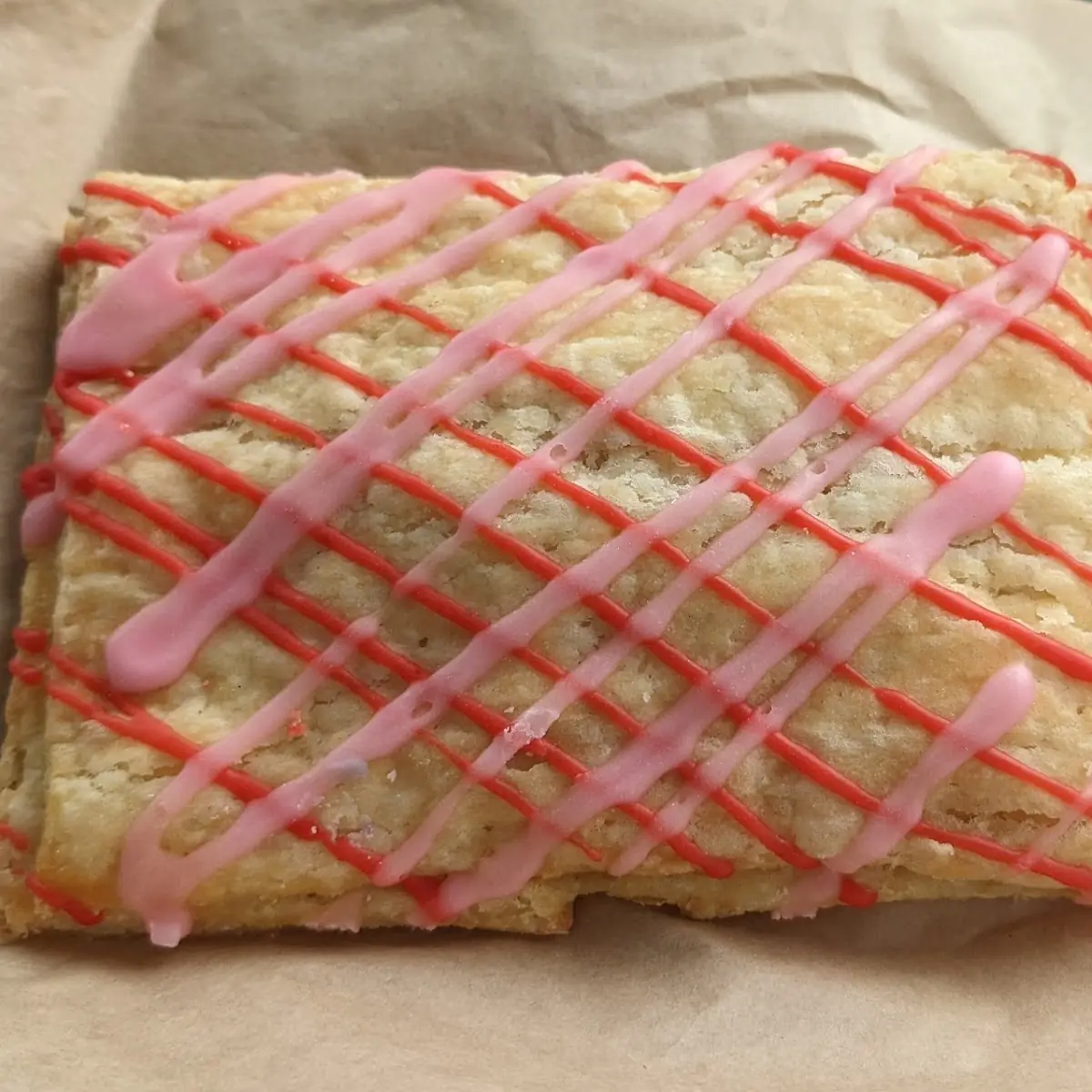 Strawberry Pop Tart