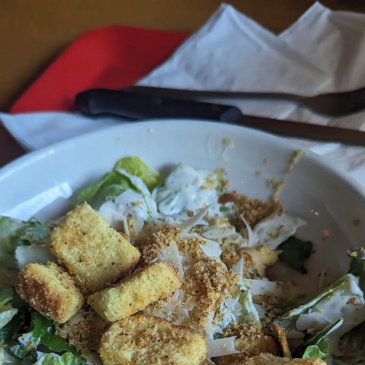 Caesar Salad