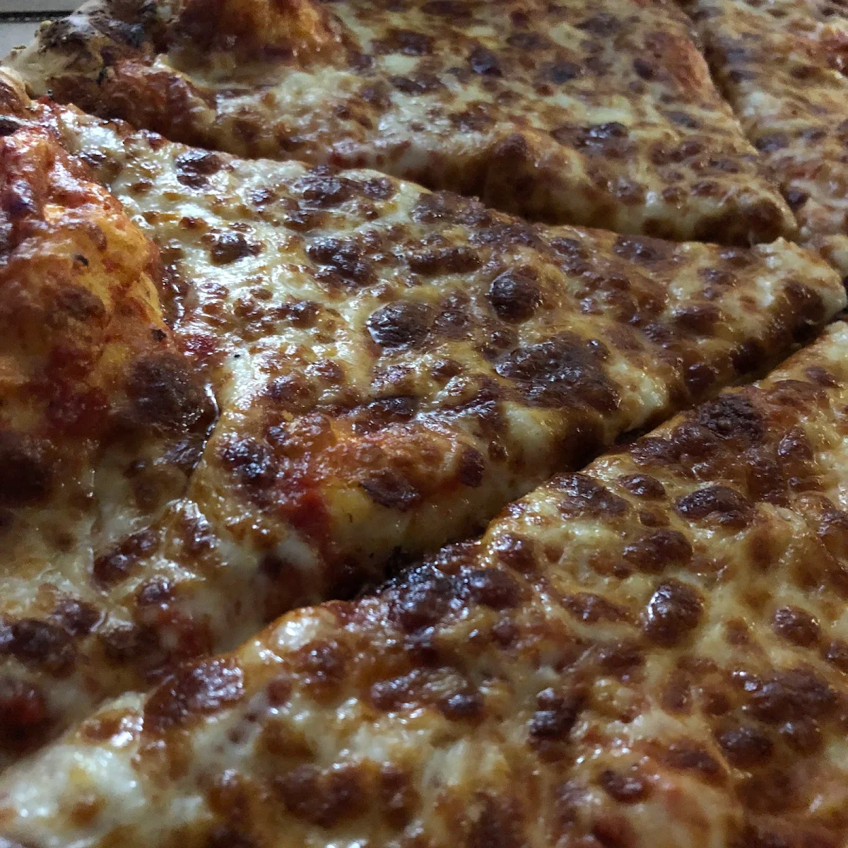 Cheese Pizza Slice