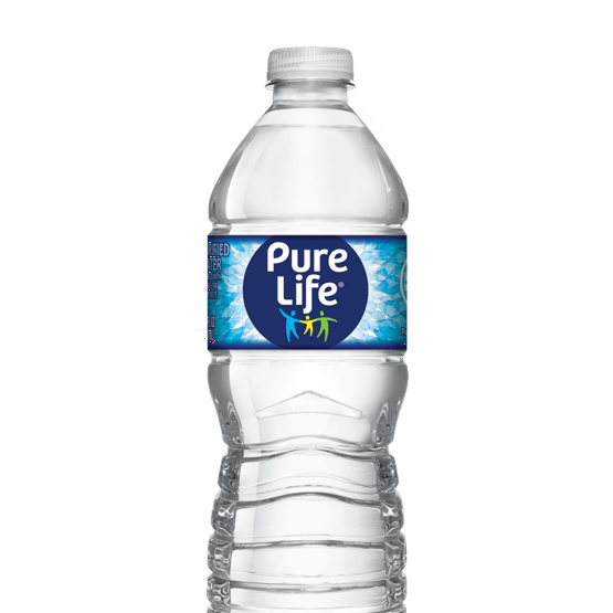 Pure Life Bottled Water
