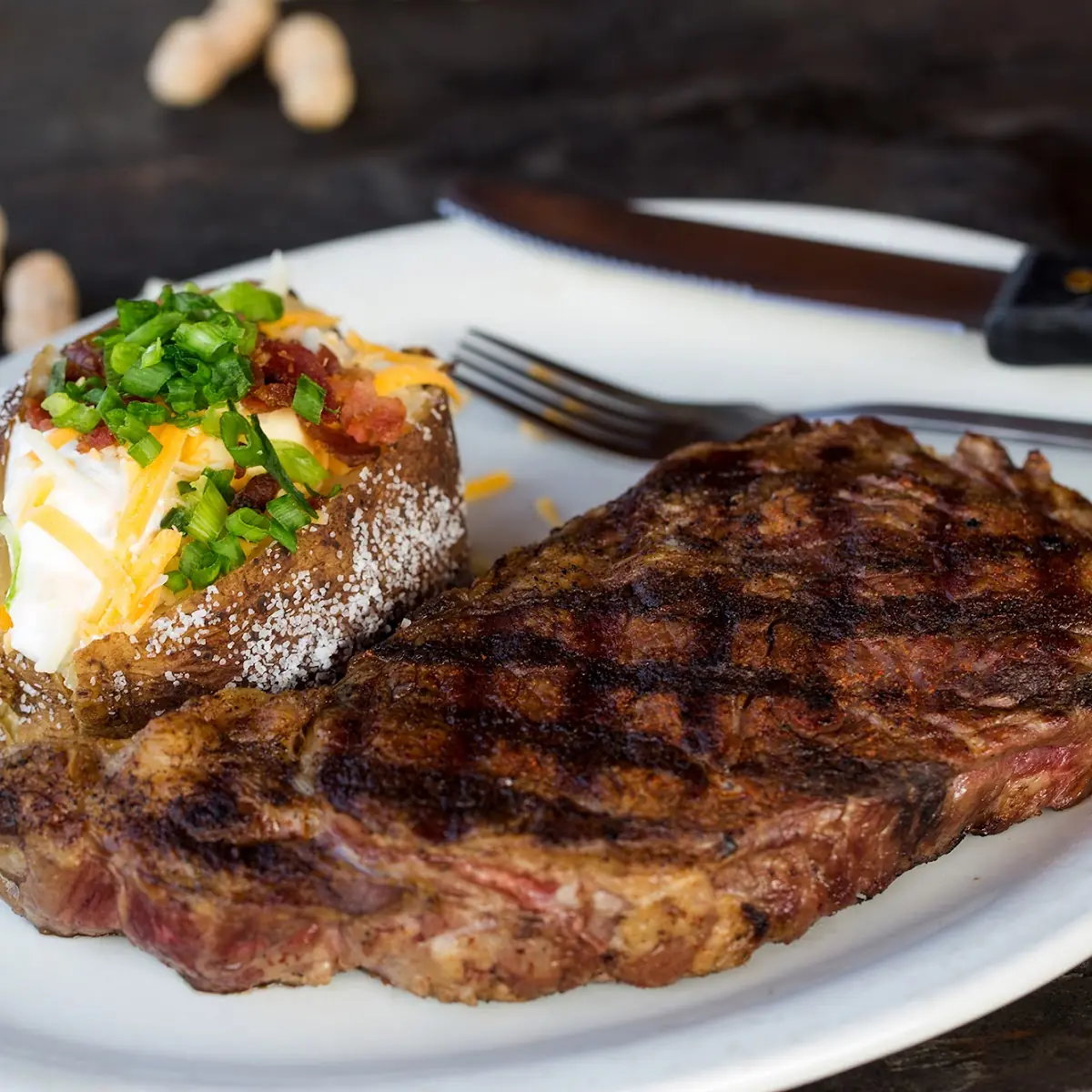Ribeye Steak Sandwich