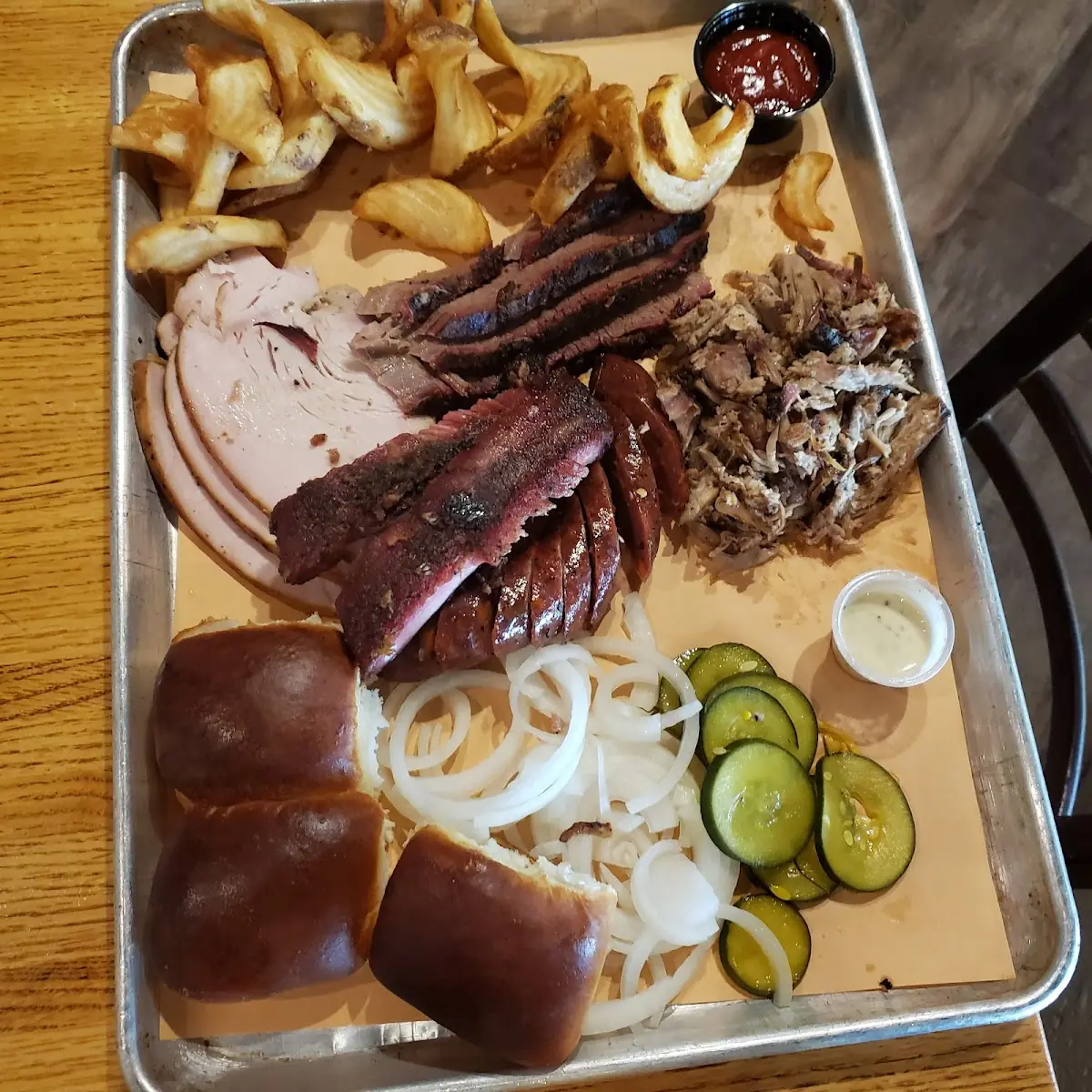 BBQ Bacon Burger