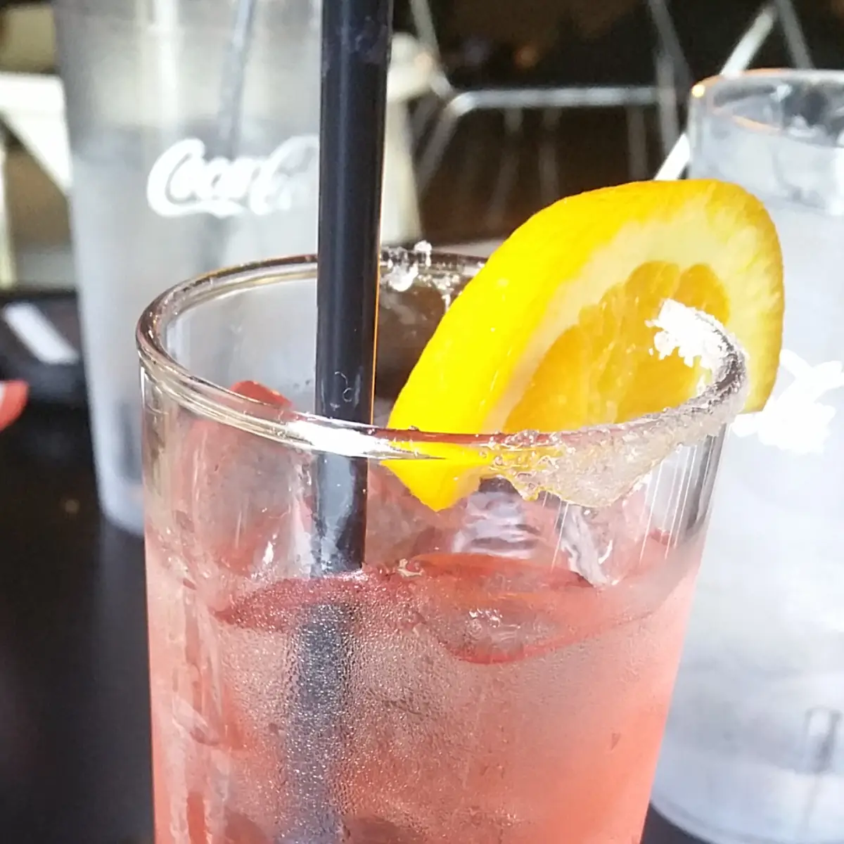 Strawberry Margarita
