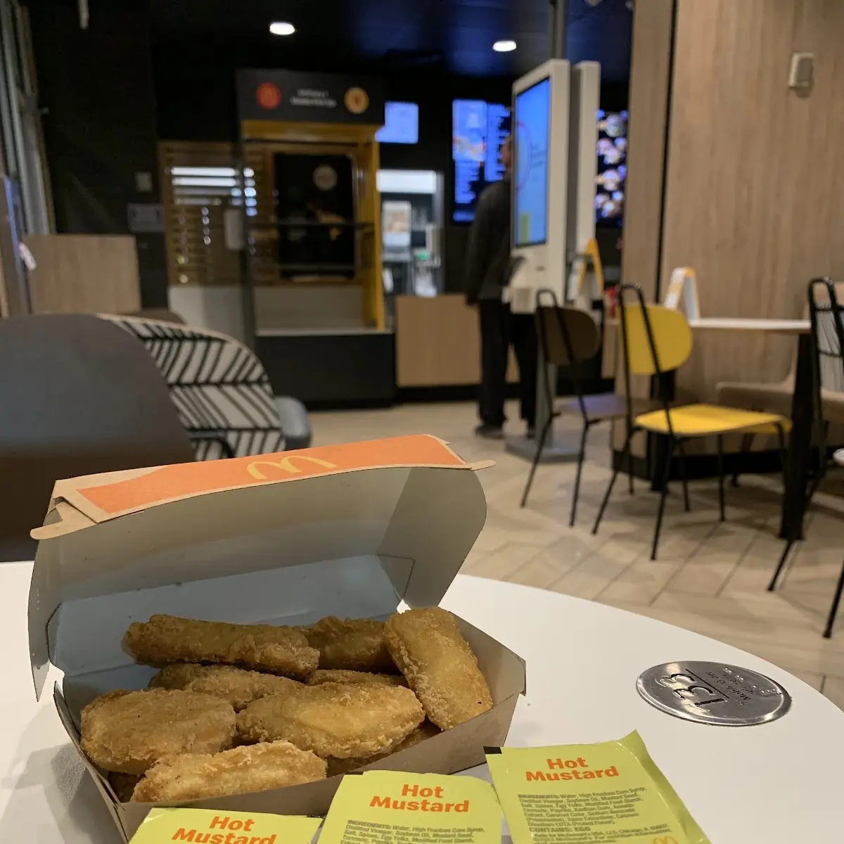 12 Piece Mcnuggets