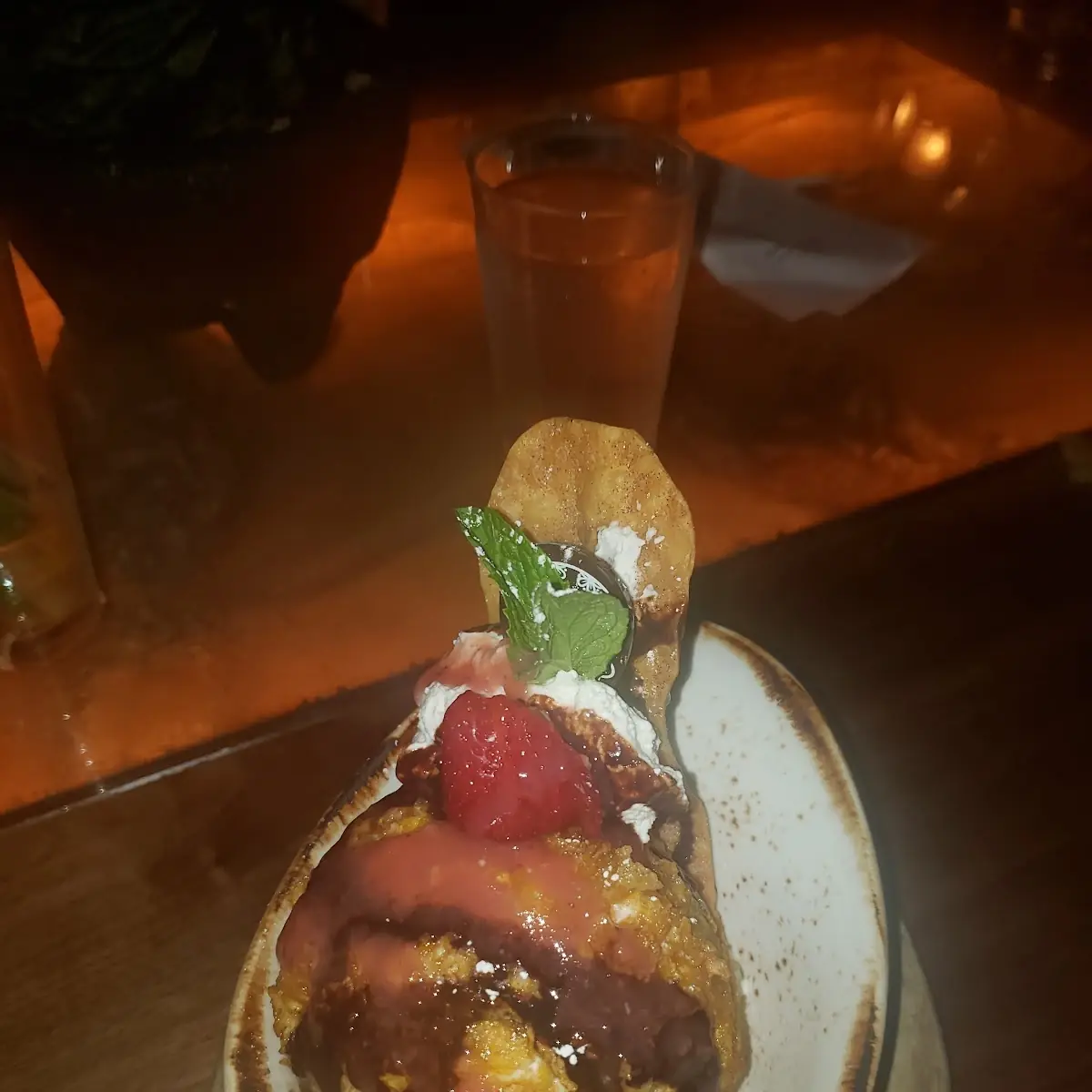Fried Ice Cream