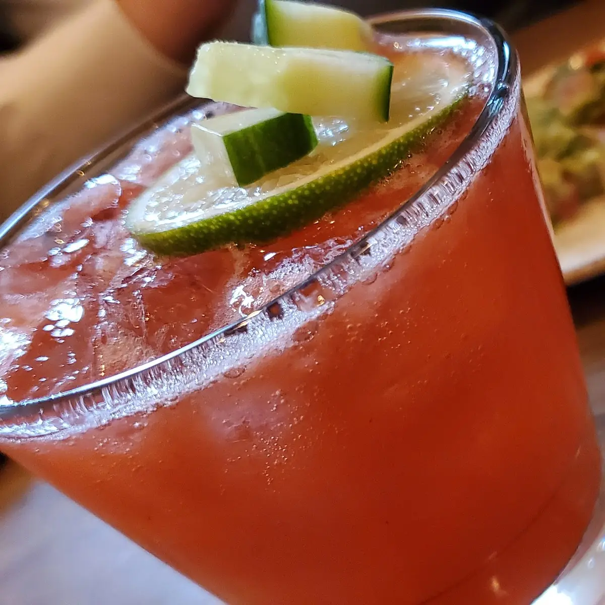 Prickly Pear Punch