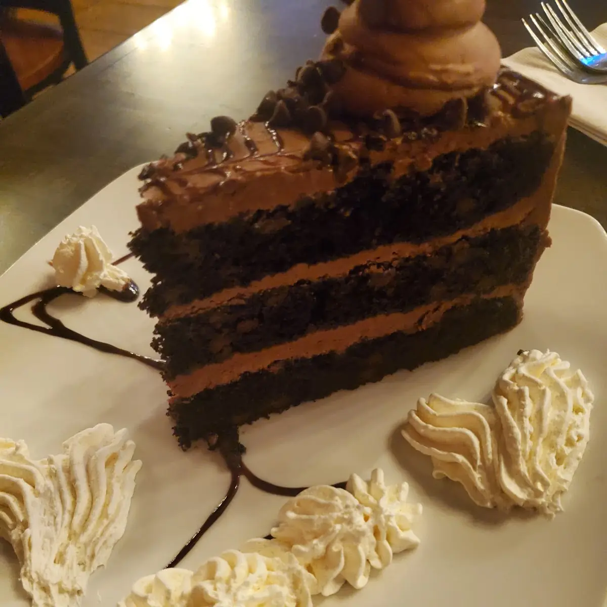 Chocolate Cake