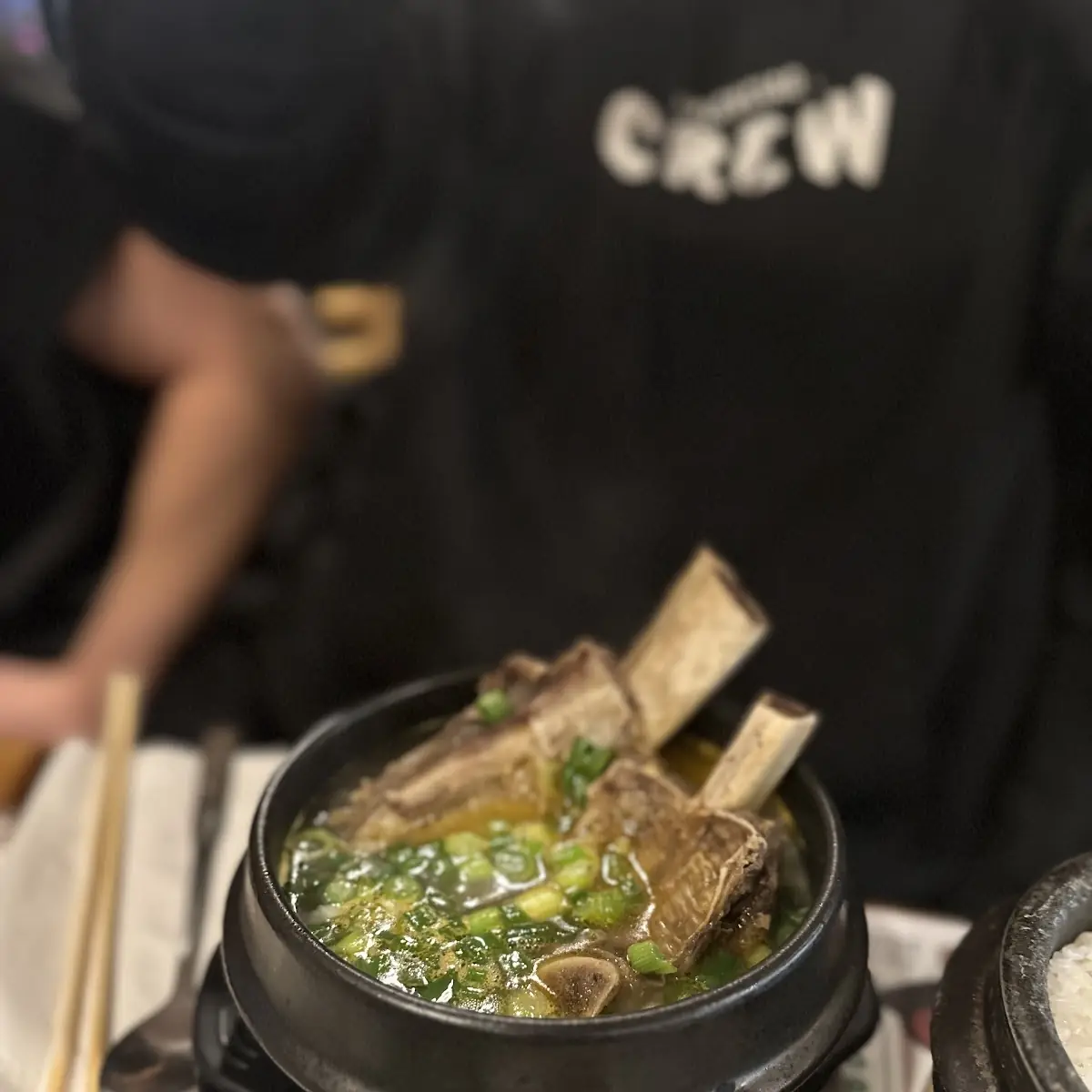 Galbi Tang