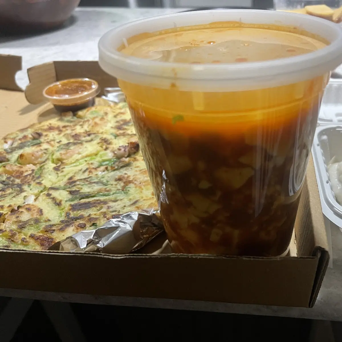 Tofu Stew