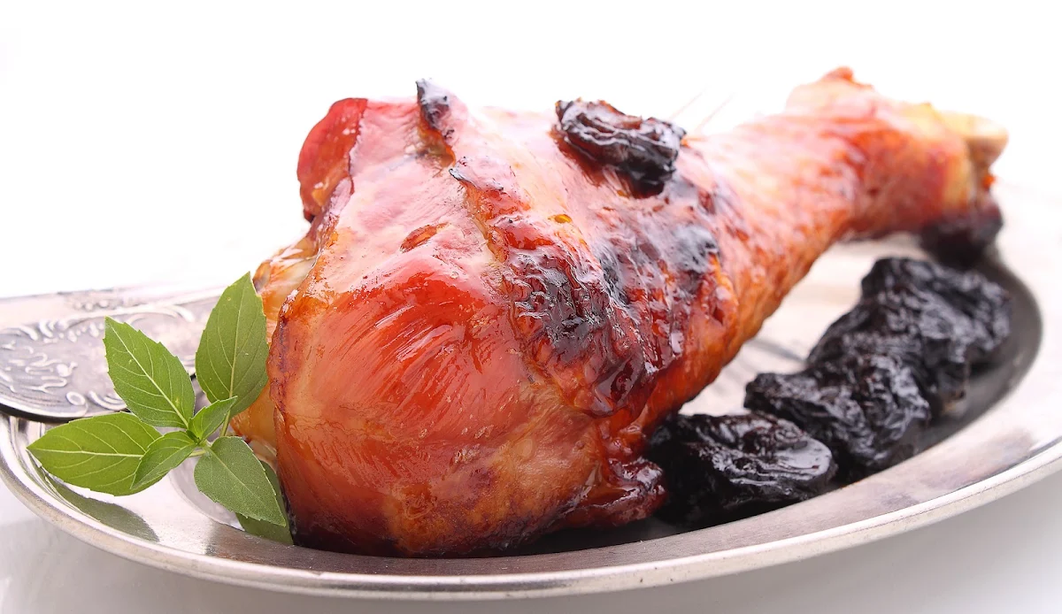 Smoked Turkey Leg Hormone Free