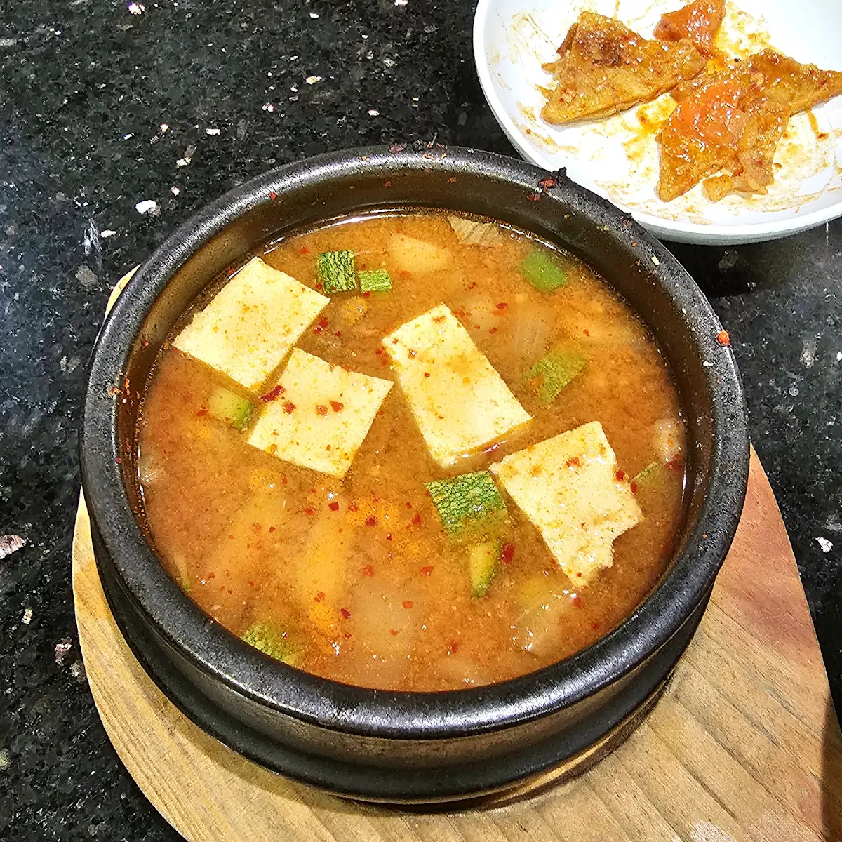 Galbi Doenjang Jigae