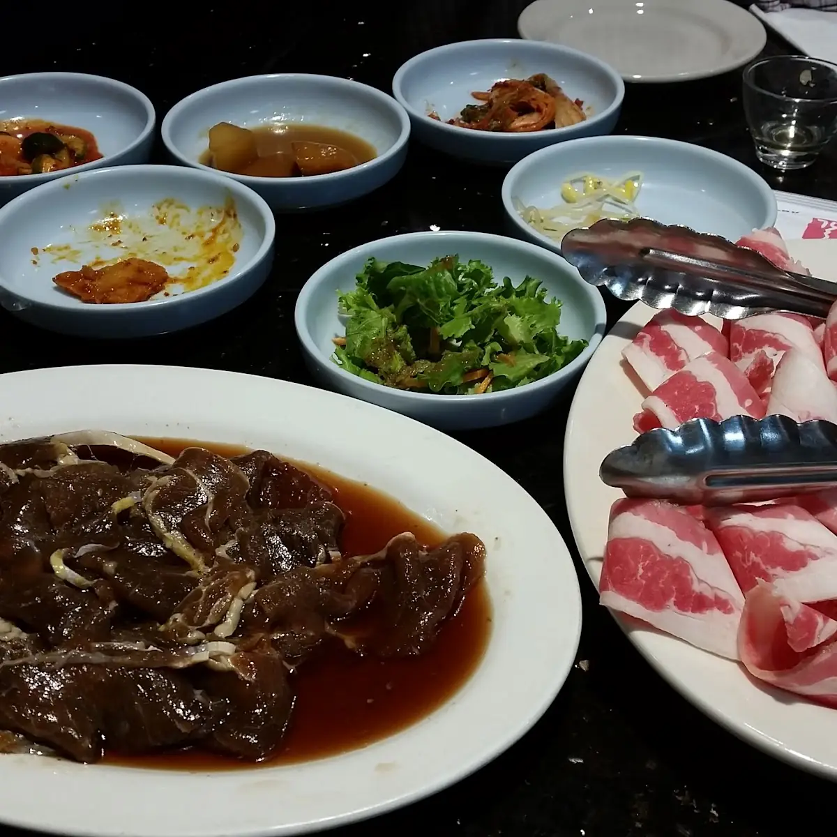 Great Korean BBQ