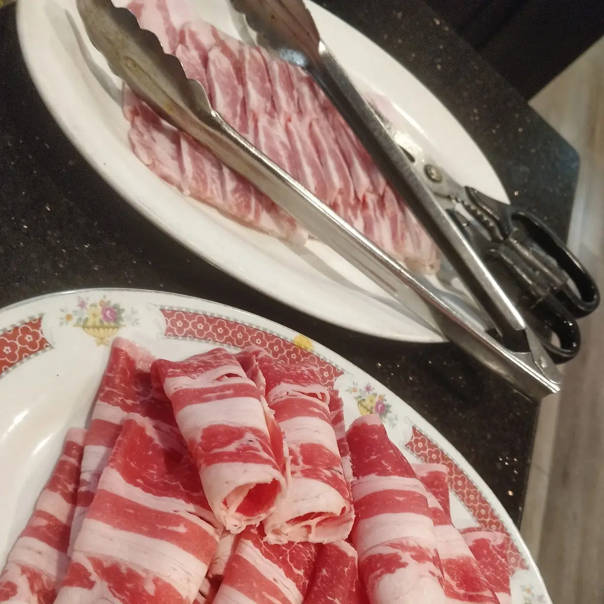 Thinly Sliced Beef Brisket
