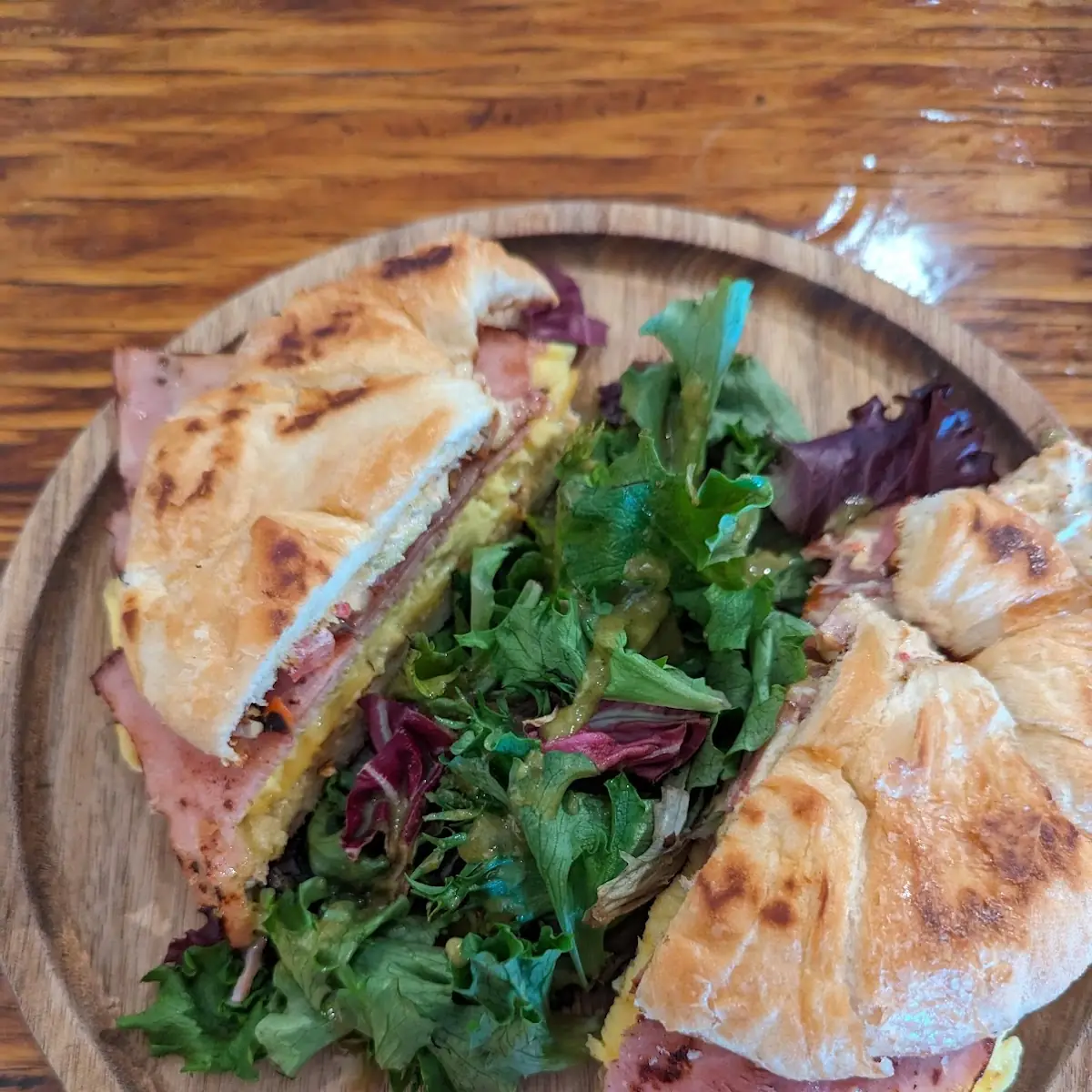 Breakfast Sandwich