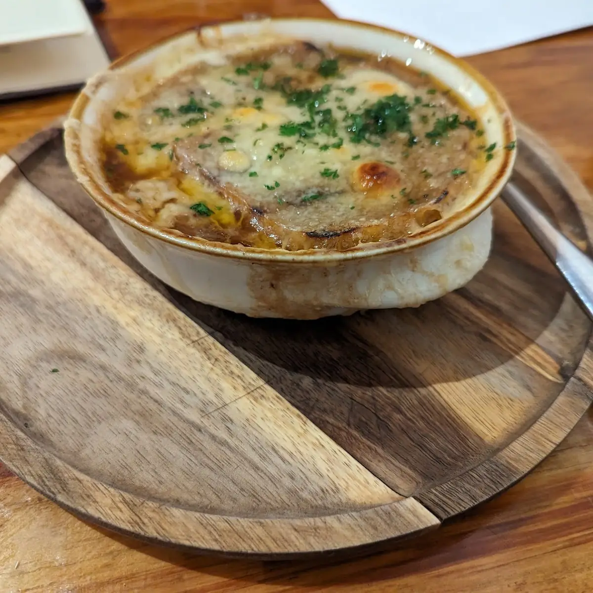 Onion Soup