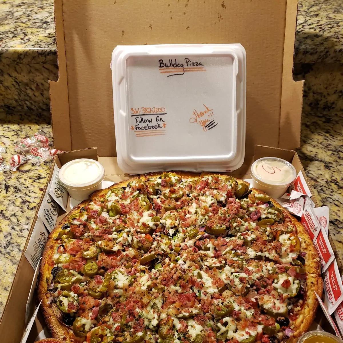 Veggie Pizza