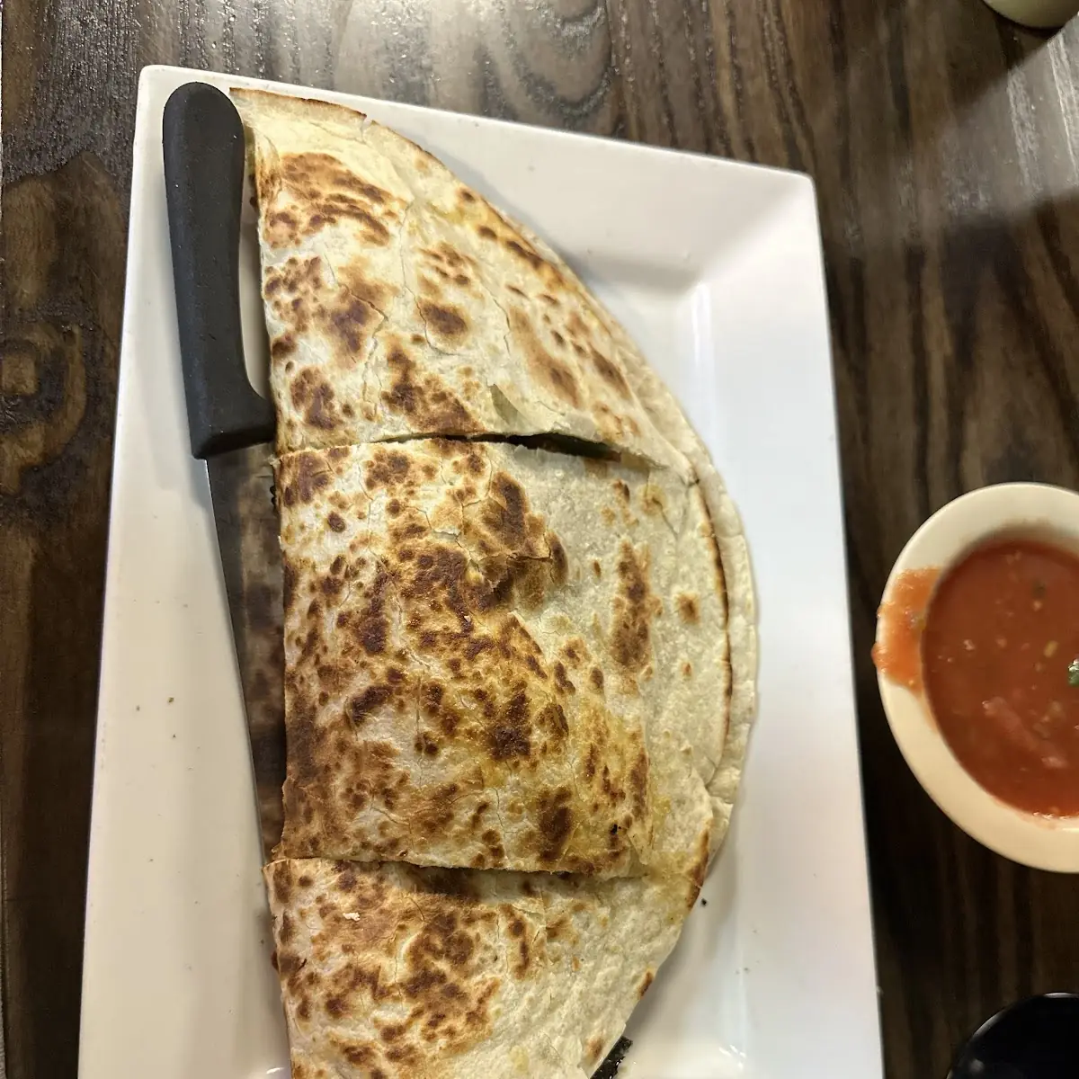 Quesadilla