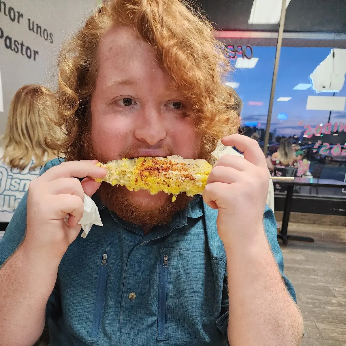 Street Corn