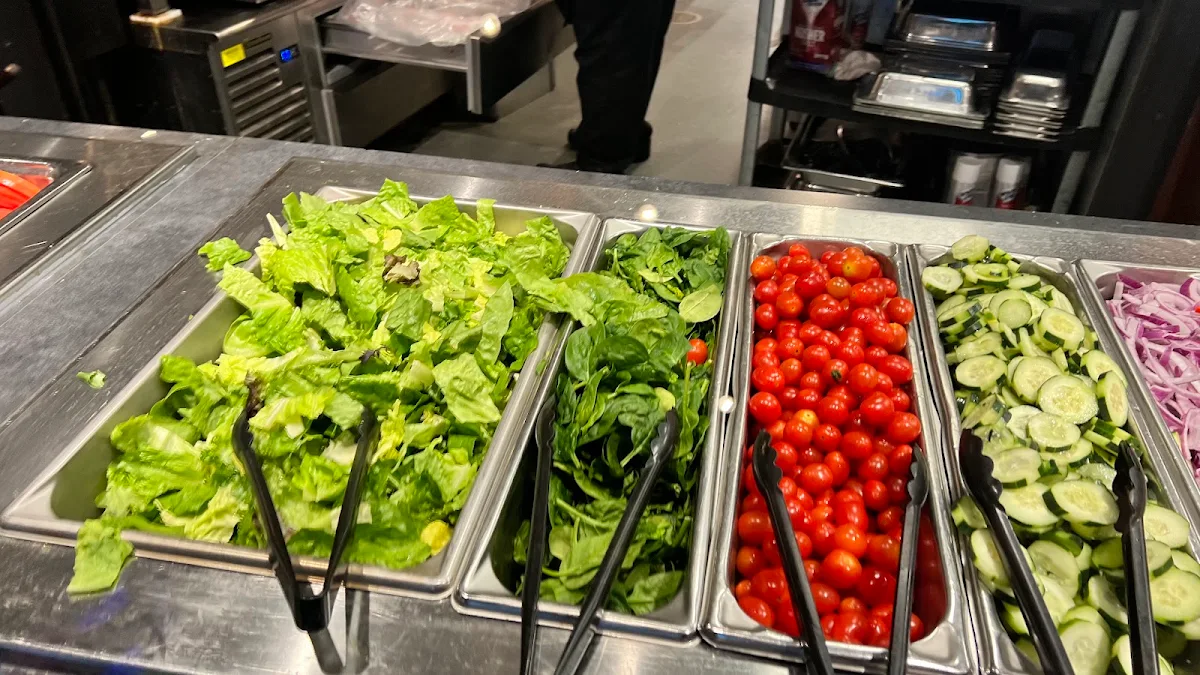 Salad Bar