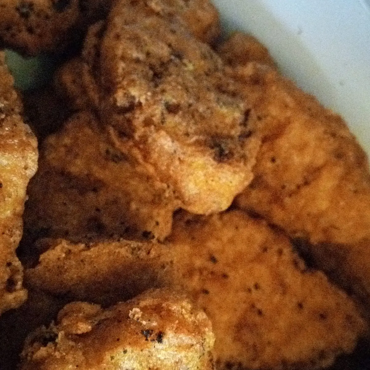 Chicken Mcnuggets