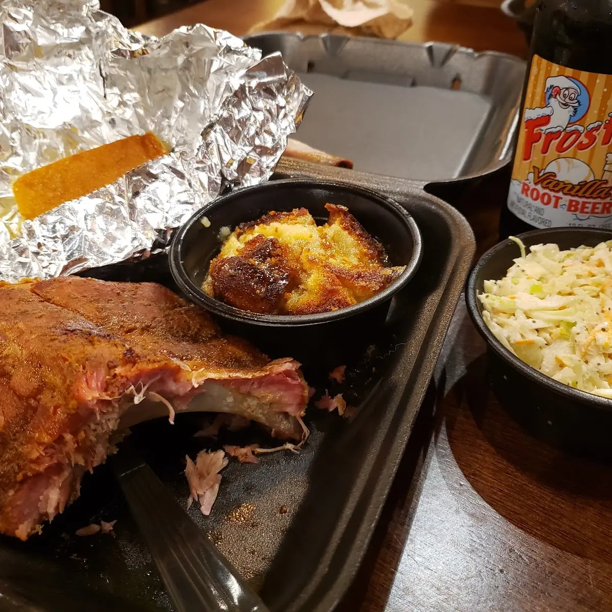 Baby Back Ribs