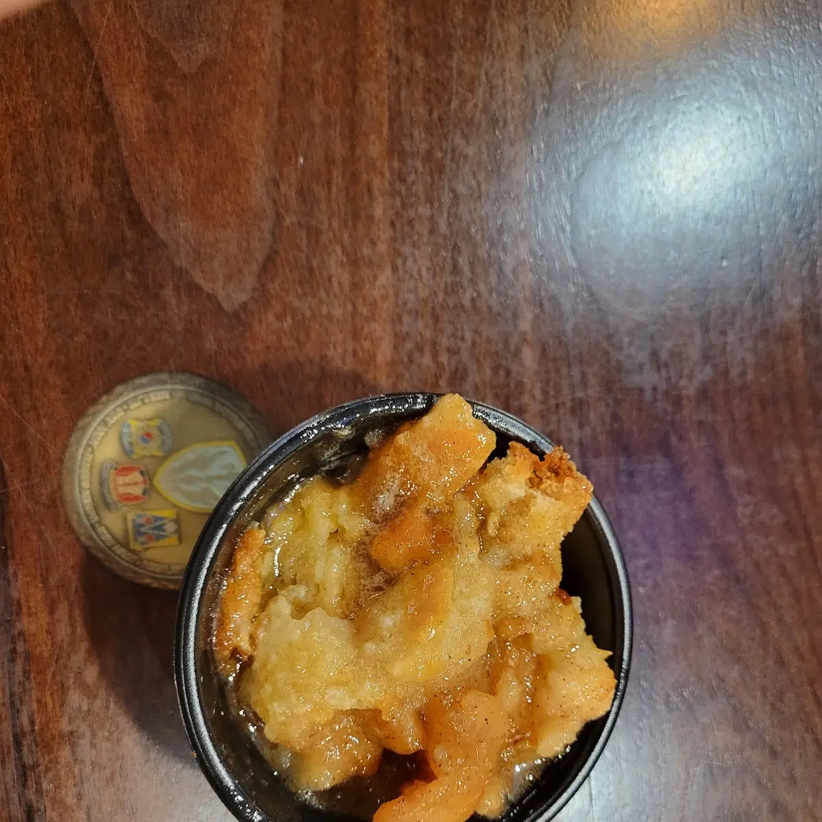 Caramel Apple Cobbler