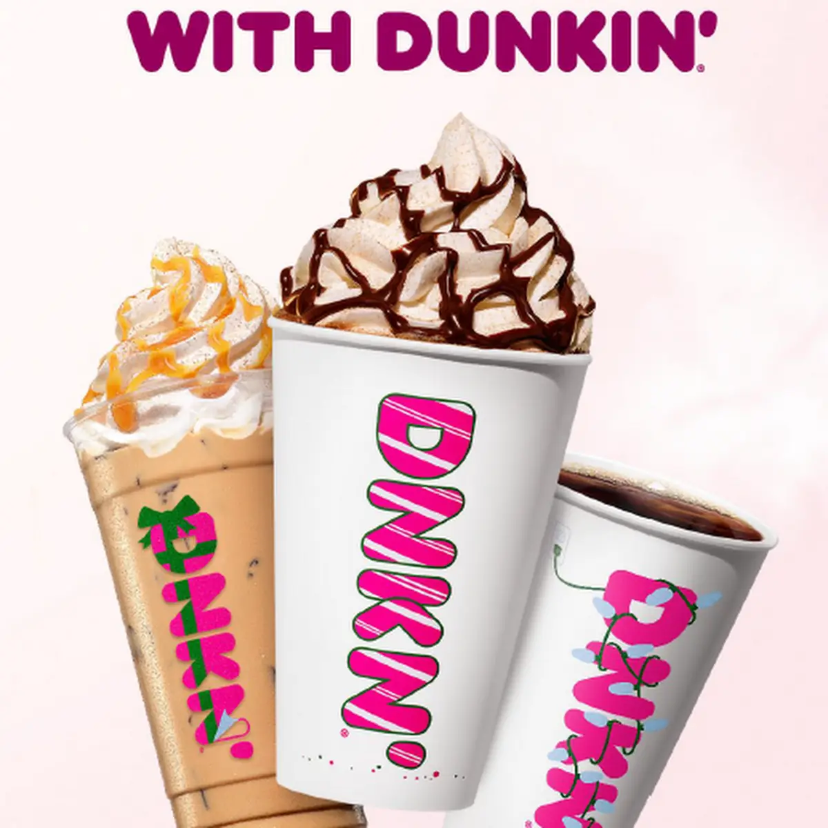 Dunkin' Midnight Coffee