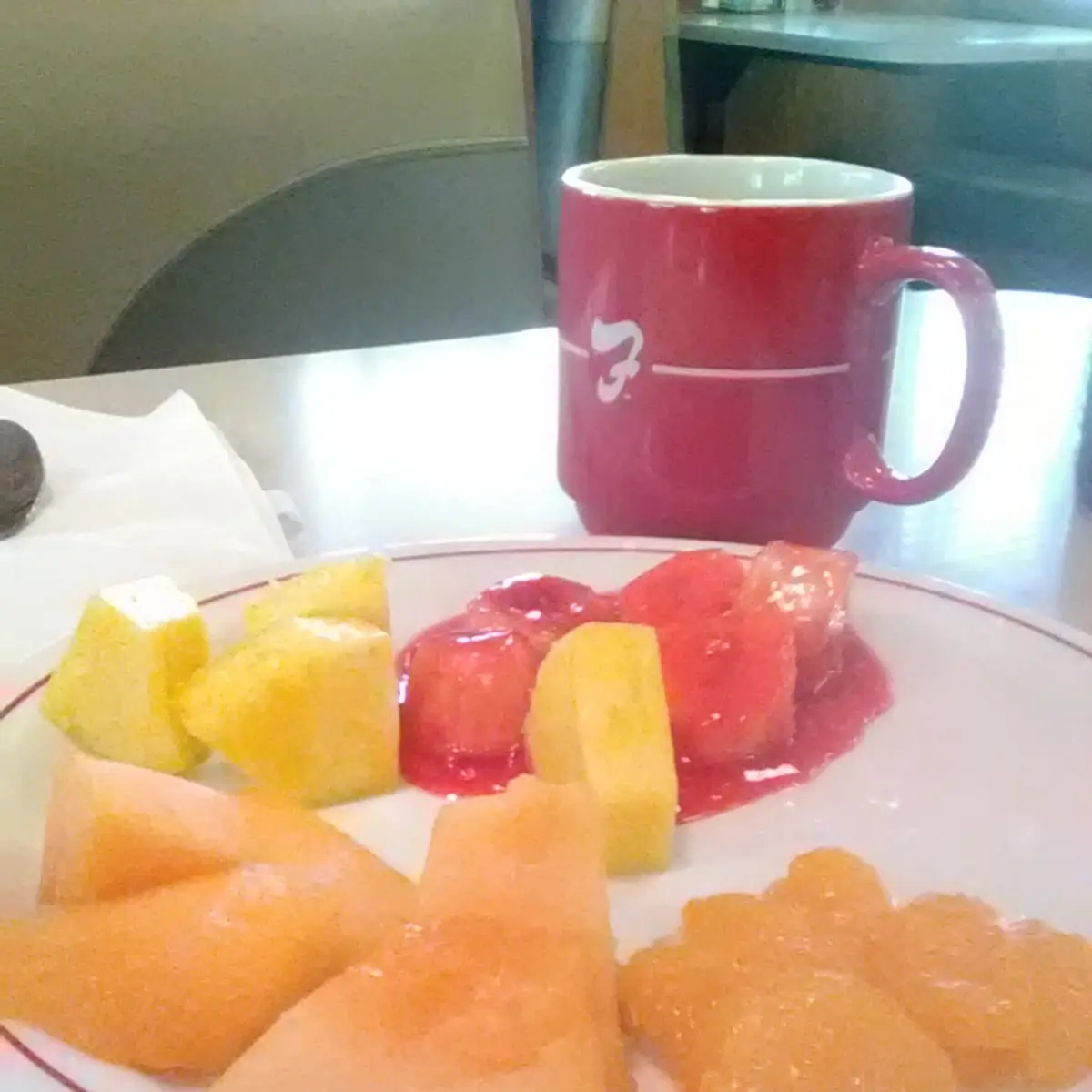 Fresh Fruit