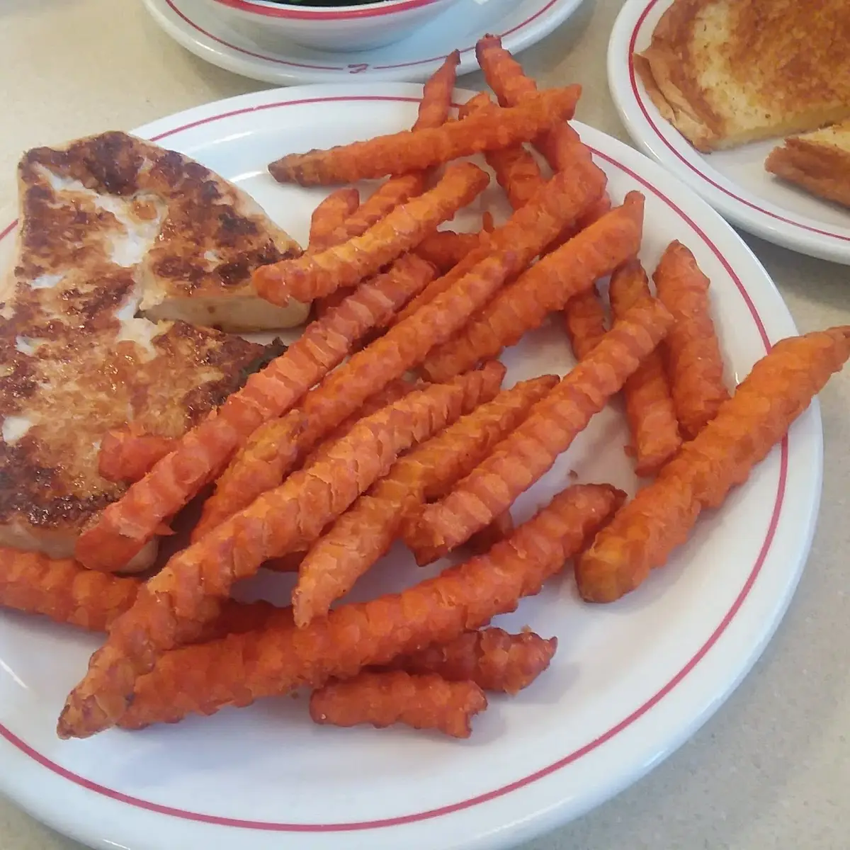 Sweet Potato