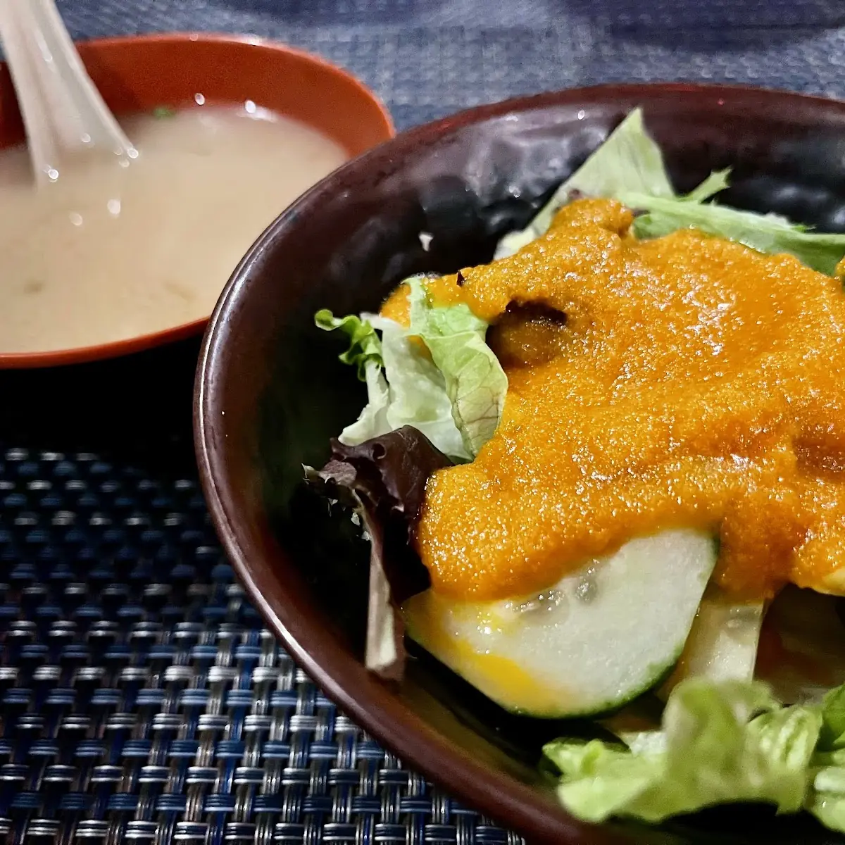 Carrot Ginger Dressing