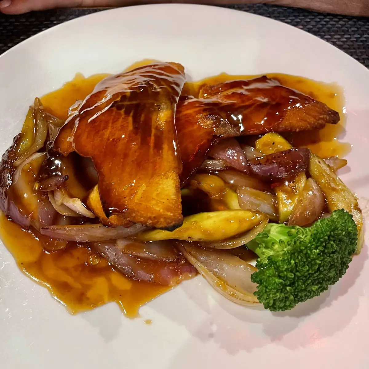Chicken Teriyaki