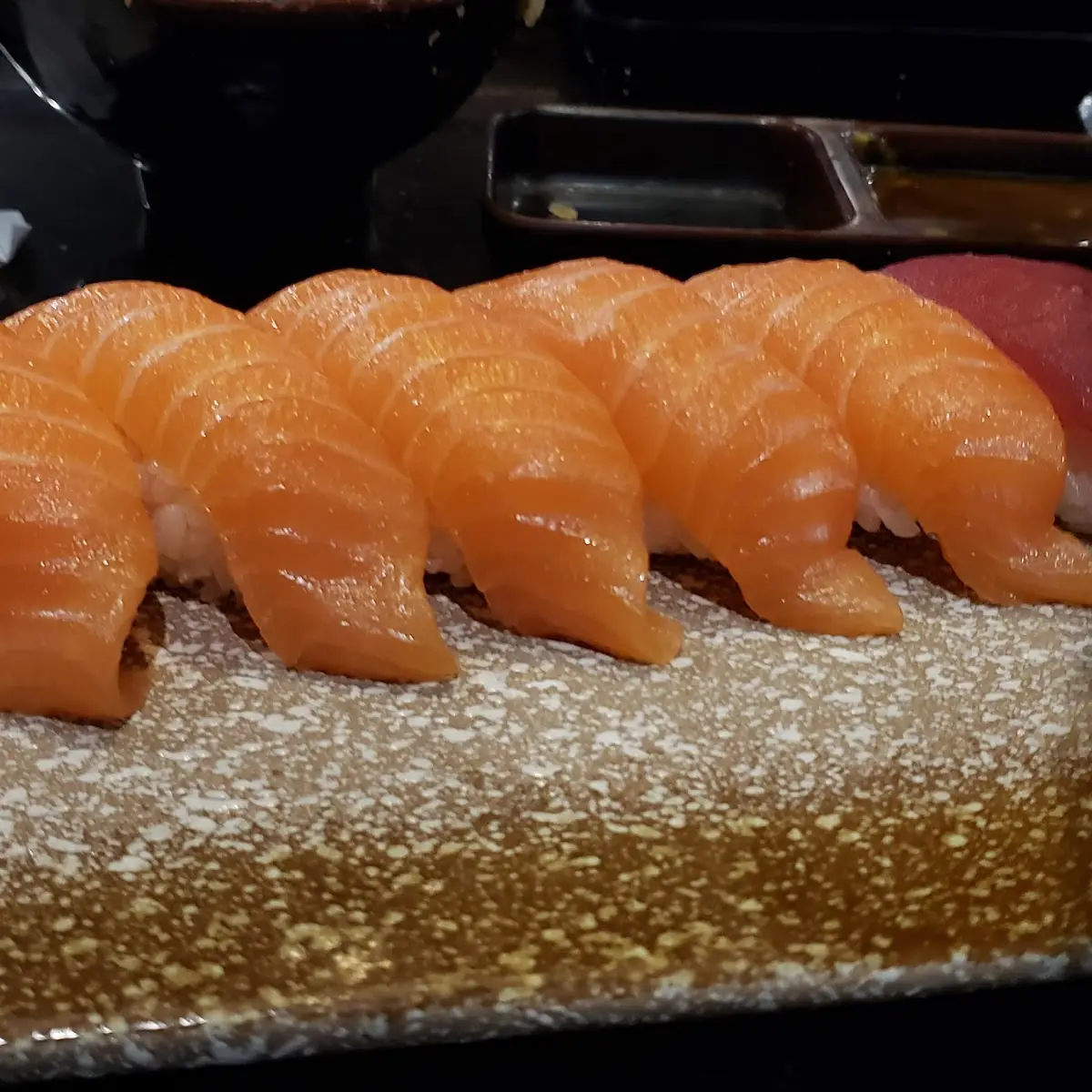 Sashimi Appetizer