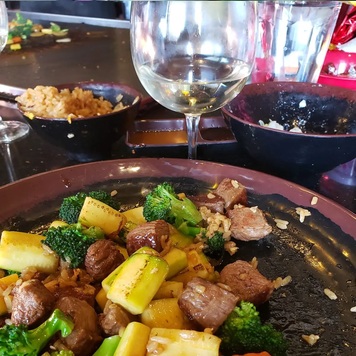 Vegetable Delight
