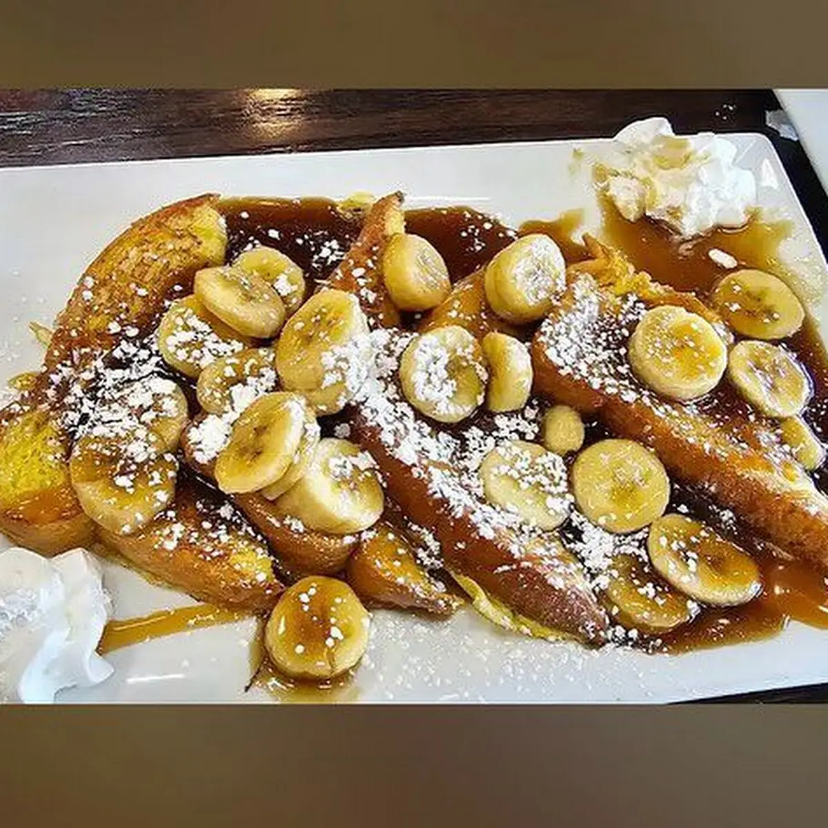 Bananas Foster