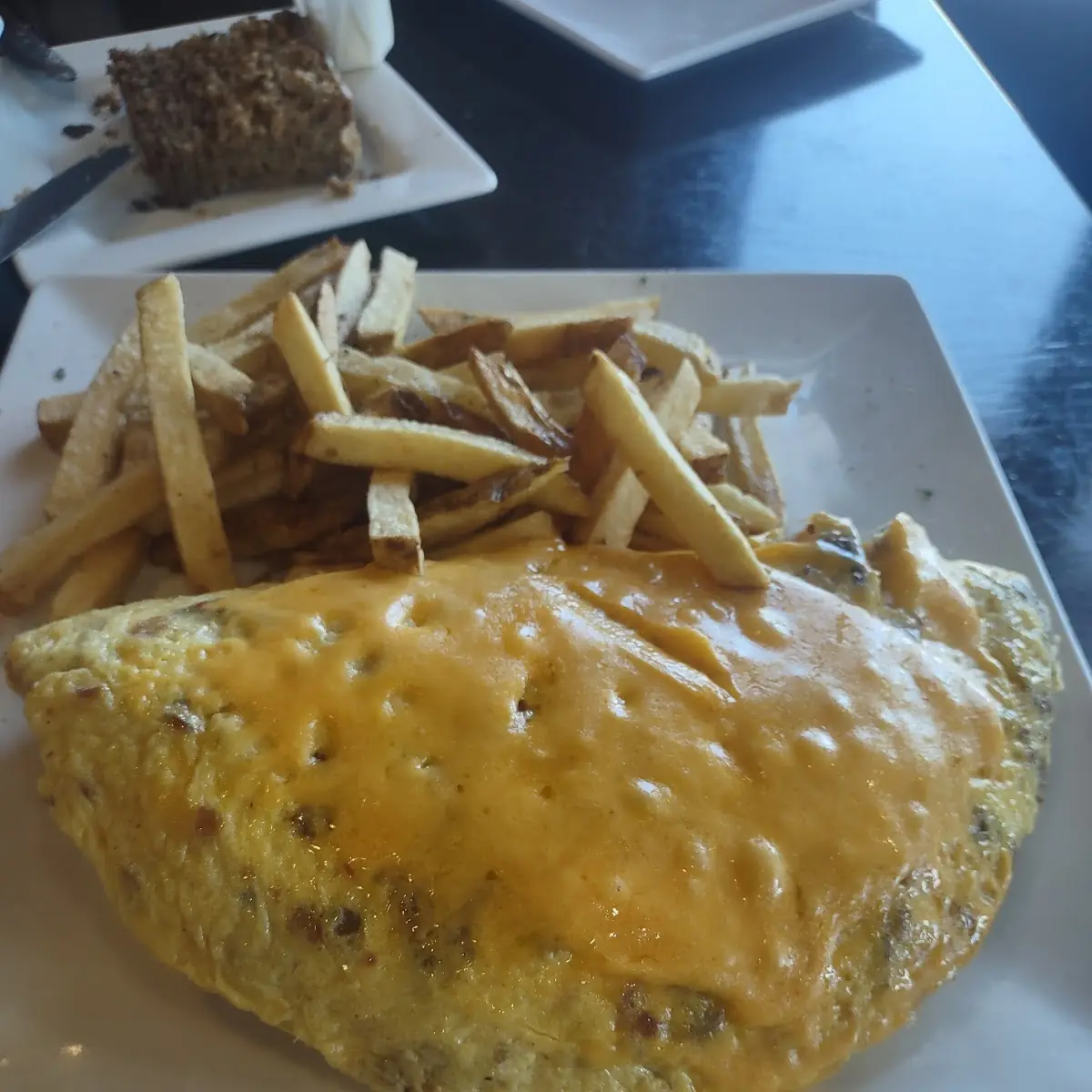 Kids Grilled Cheese & Spuds