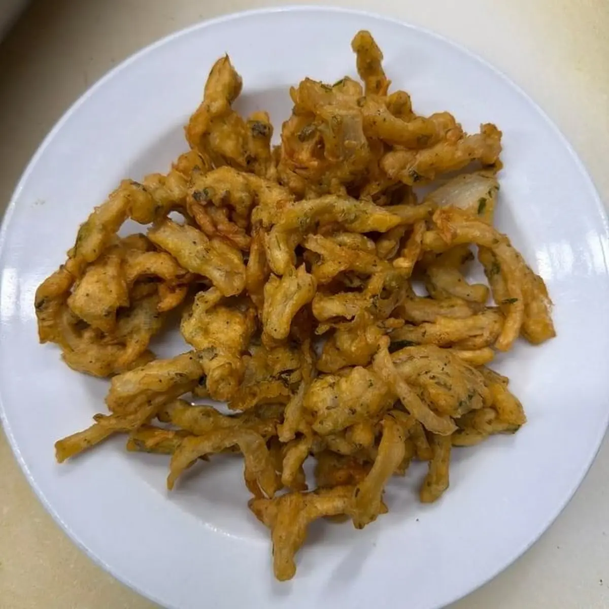 Onion Bhaji